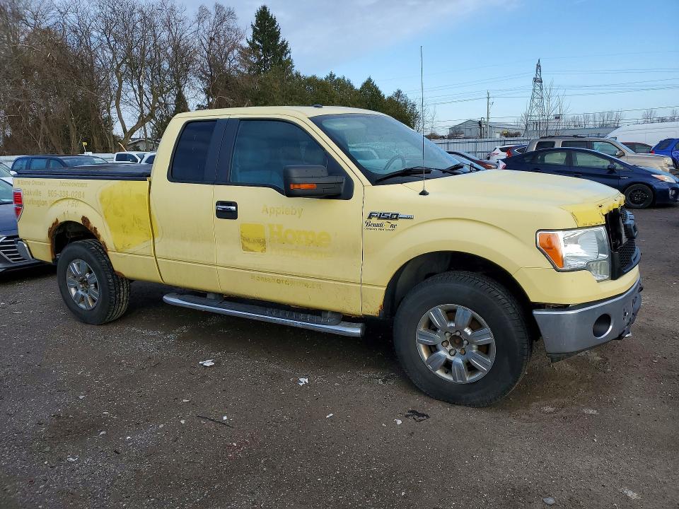 47930076 :رقم المزاد ، 1FTFX1EF0DFC00405 vin ، 2013 Ford F150 مزاد بيع