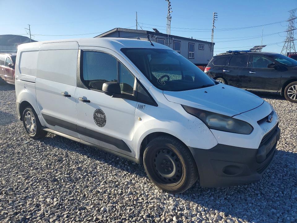 2014 Ford Transit Connect მანქანა იყიდება აუქციონზე, vin: NM0LE7E78E1144861, აუქციონის ნომერი: 50999256