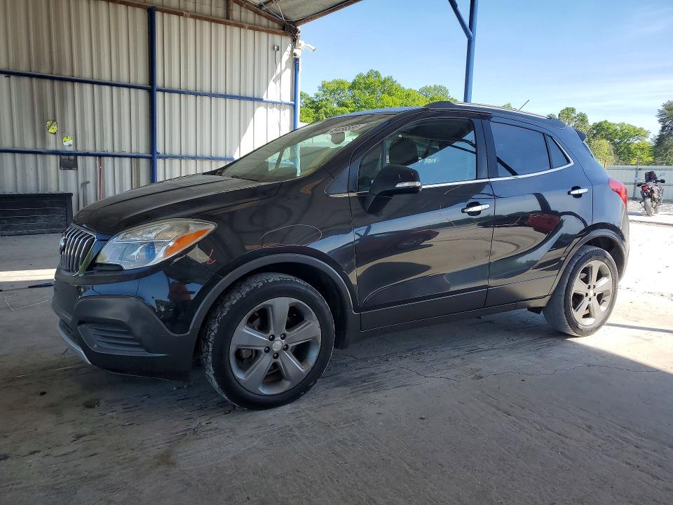 49456556 :رقم المزاد ، KL4CJASB9EB563066 vin ، 2014 Buick Encore مزاد بيع