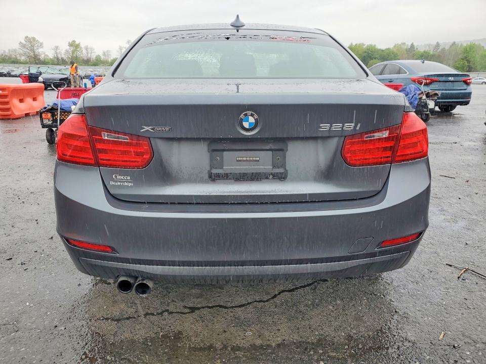 Продажа на аукционе авто 2013 Bmw 328, vin: WBA3B5G56DNS04863, номер лота: 51866936