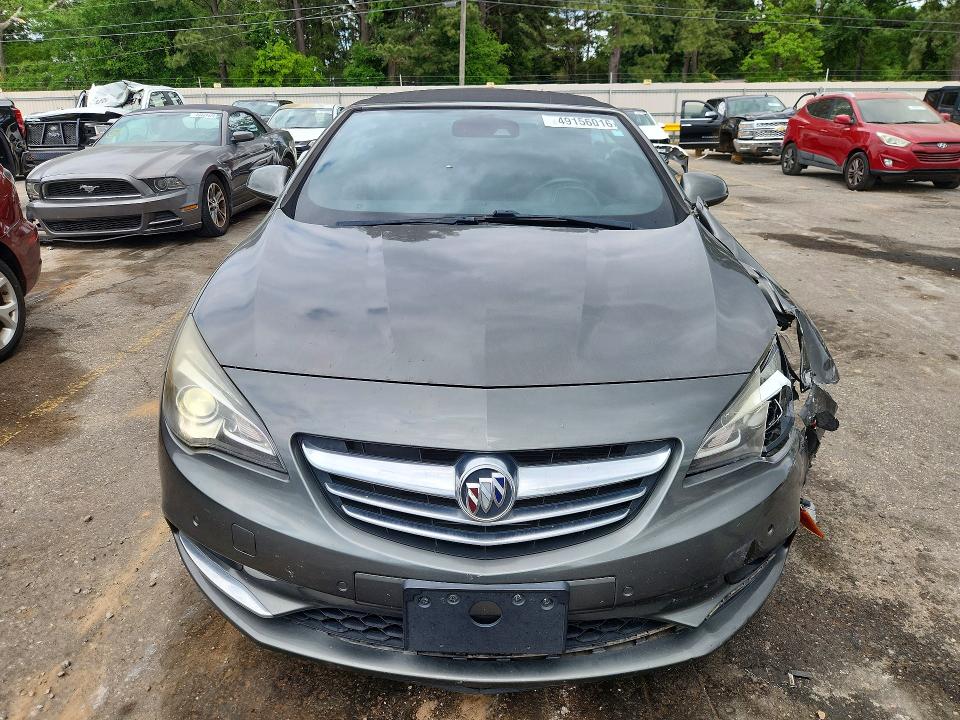Продаж на аукціоні авто 2017 Buick Cascada, vin: W04WH3N59HG087239, номер лоту: 49156016