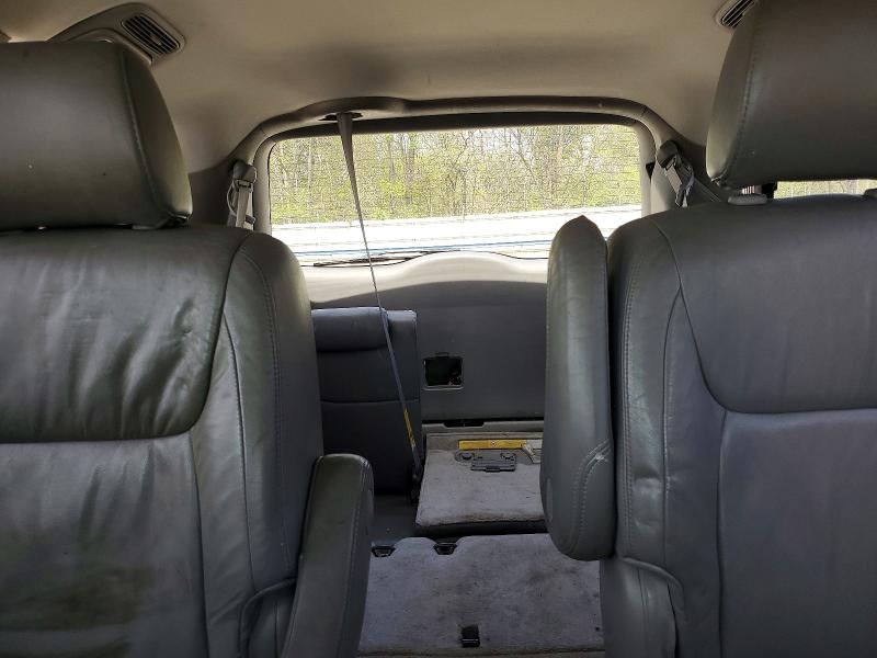 Продажа на аукционе авто 2005 Toyota Sienna, vin: 5TDBA22C75S049659, номер лота: 51427476