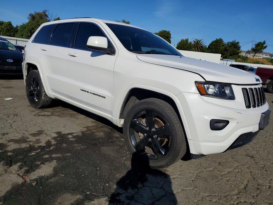 Продажа на аукционе авто 2015 Jeep Grand Cherokee, vin: 1C4RJEAG4FC857054, номер лота: 50332296