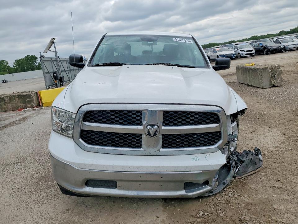 Продажа на аукционе авто 2021 Ram 1500 Classic, vin: 1C6RR6FG5MS530857, номер лота: 51605526