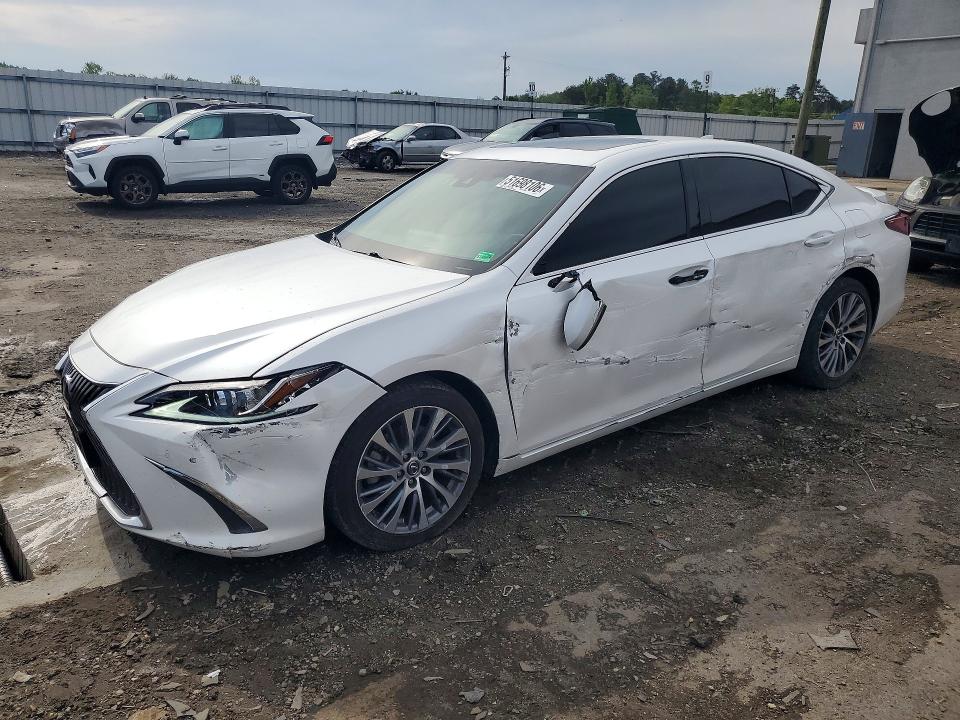2021 Lexus Es 250 მანქანა იყიდება აუქციონზე, vin: 58AD11D15MU005740, აუქციონის ნომერი: 51698106
