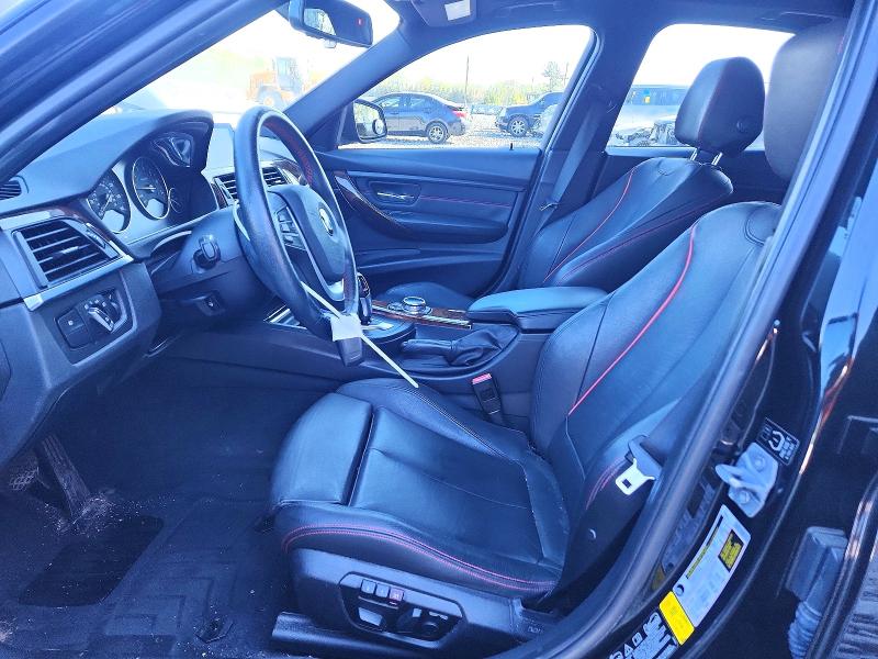 Продажа на аукционе авто 2015 Bmw 328, vin: WBA3B5G59FNS14175, номер лота: 50729256