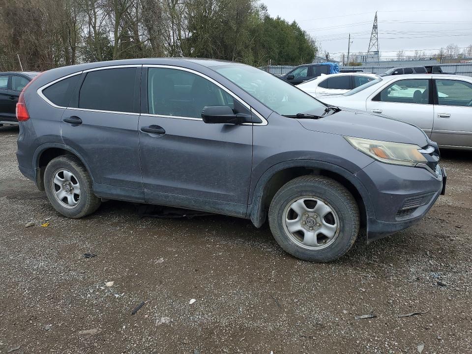 2016 Honda Cr-v მანქანა იყიდება აუქციონზე, vin: 2HKRM3H32GH000199, აუქციონის ნომერი: 49436186