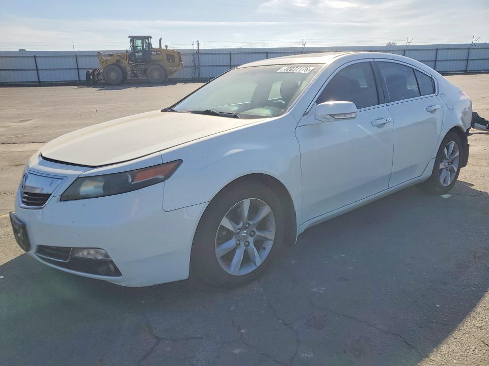 Продаж на аукціоні авто 2013 Acura Tl, vin: 19UUA8F53DA013116, номер лоту: 48931176