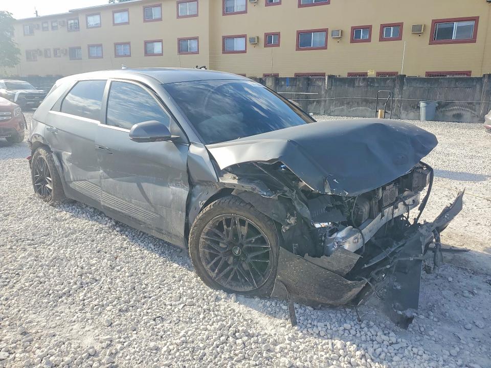 Продажа на аукционе авто 2023 Hyundai Ioniq 5, vin: KM8KNDAF6PU214493, номер лота: 50753076