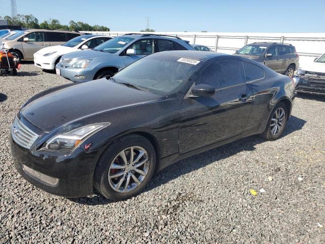 50090026 :رقم المزاد ، JNKCV64F09M652282 vin ، 2009 Infiniti G37 Coupe مزاد بيع