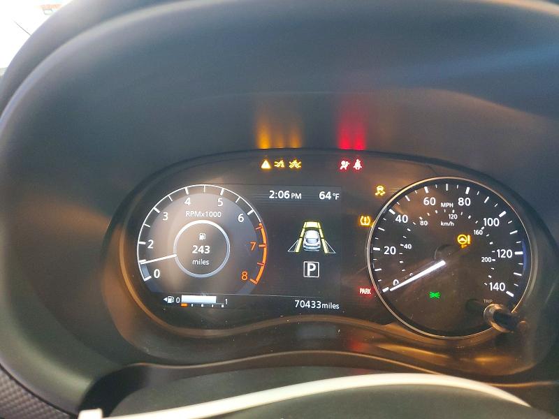 Aukcja sprzedaży 2022 Nissan Kicks, vin: 3N1CP5CV6NL520049, numer aukcji: 52105296