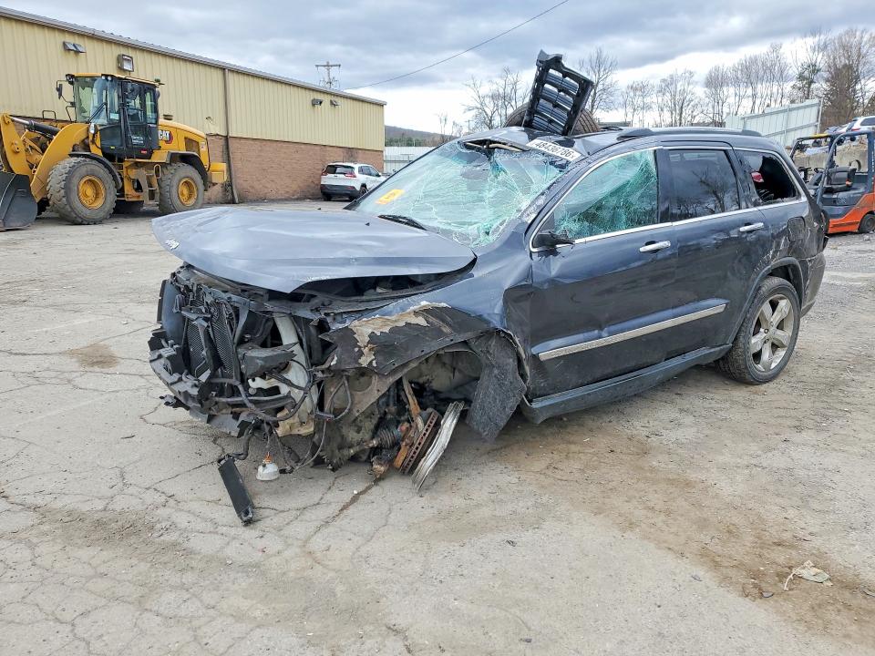 Auction sale of the 2013 Jeep Grand Cherokee, vin: 1C4RJFBG8DC631598, lot number: 48436786
