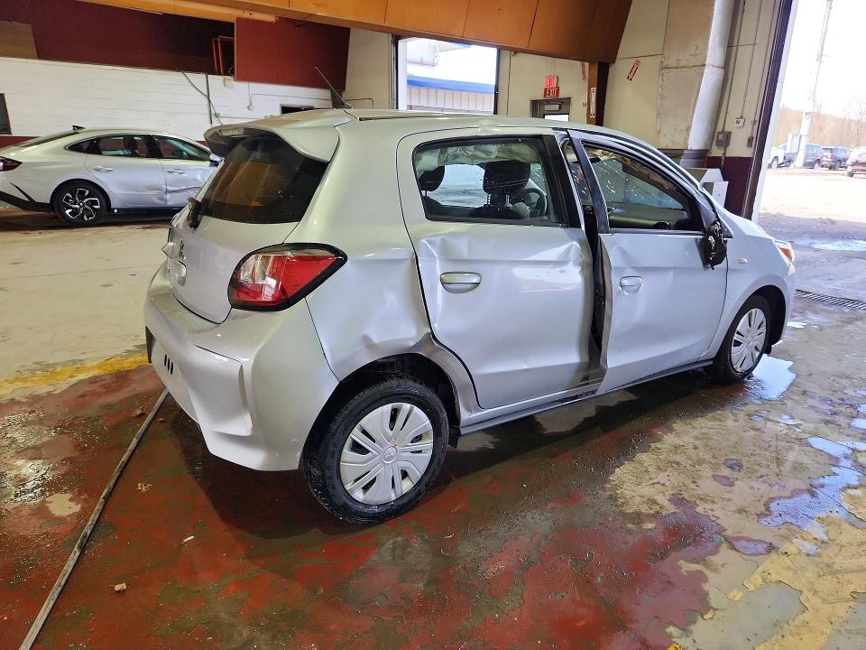 Aukcja sprzedaży 2024 Mitsubishi Mirage, vin: ML32AUHJ1RH033939, numer aukcji: 51155916