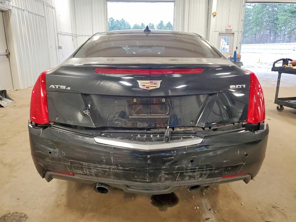 Aukcja sprzedaży 2016 Cadillac Ats, vin: 1G6AH1RX6G0153076, numer aukcji: 49779346