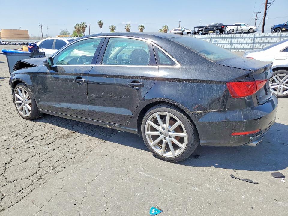 Aukcja sprzedaży 2015 Audi A3, vin: WAUCJGFF8F1045542, numer aukcji: 49314406