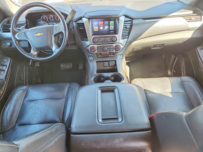 48854026 :رقم المزاد ، 1GNSKHKC2KR346923 vin ، 2019 Chevrolet Suburban مزاد بيع