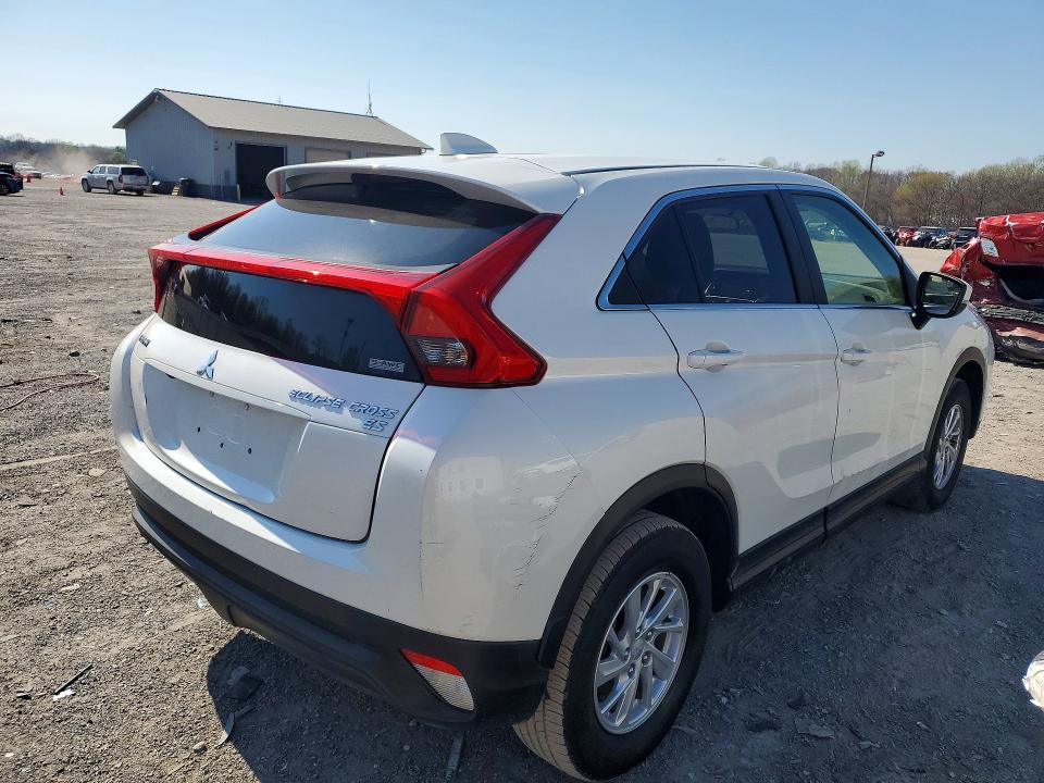 49371126 :رقم المزاد ، JA4AT3AA6KZ035526 vin ، 2019 Mitsubishi Eclipse Cross مزاد بيع