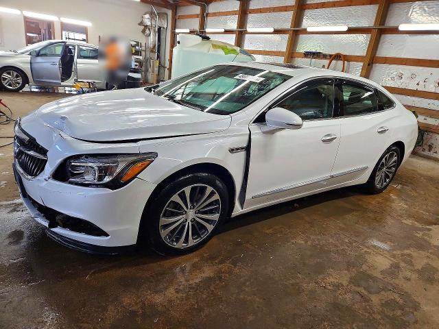 2017 Buick Lacrosse მანქანა იყიდება აუქციონზე, vin: 1G4ZP5SSXHU133475, აუქციონის ნომერი: 49901066