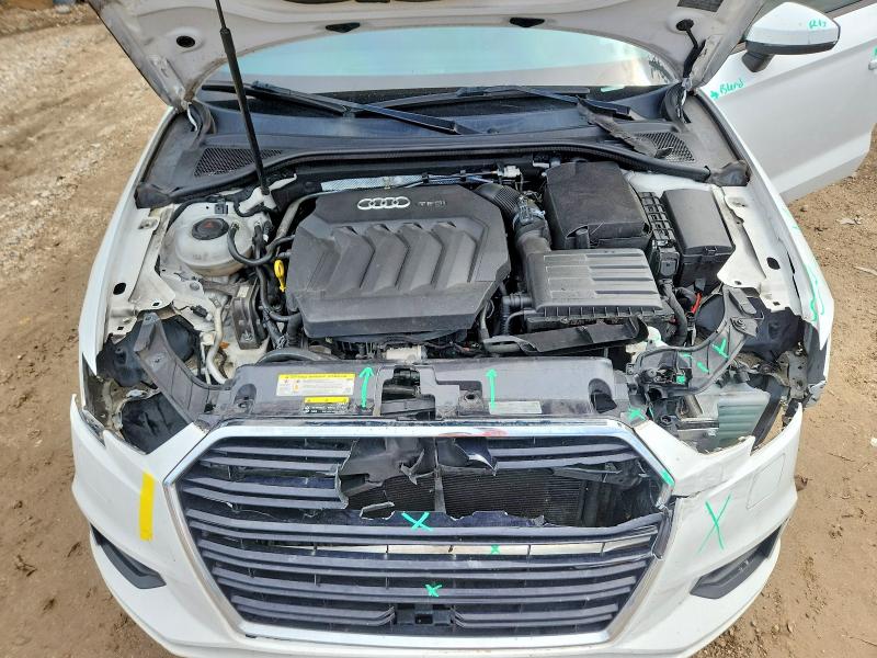 Aukcja sprzedaży 2018 Audi A3, vin: WAUAUGFF9J1038445, numer aukcji: 49143476