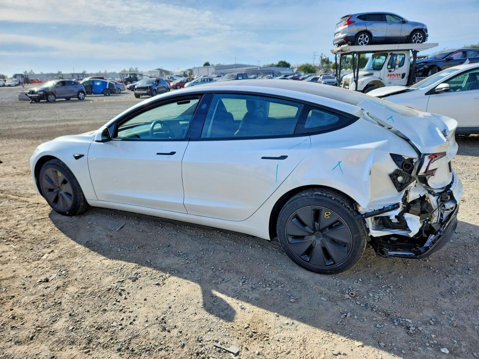 Aukcja sprzedaży 2025 Tesla Model 3, vin: 5YJ3E1EA6SF884164, numer aukcji: 48799346