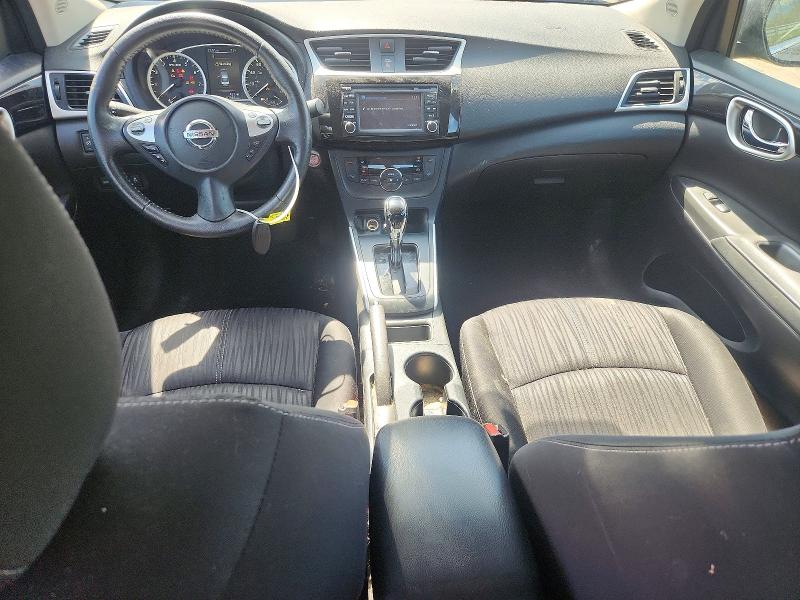 2018 Nissan Sentra მანქანა იყიდება აუქციონზე, vin: 3N1AB7AP8JY311480, აუქციონის ნომერი: 50397276