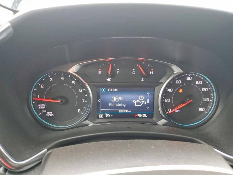 Продаж на аукціоні авто 2024 Chevrolet Equinox, vin: 3GNAXUEG8RS118792, номер лоту: 48183676