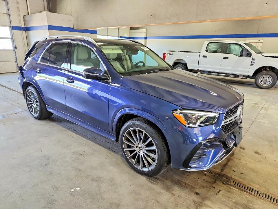 Продаж на аукціоні авто 2026 Mercedes-benz Gle, vin: 4JGFB4FB6TB528134, номер лоту: 49898256