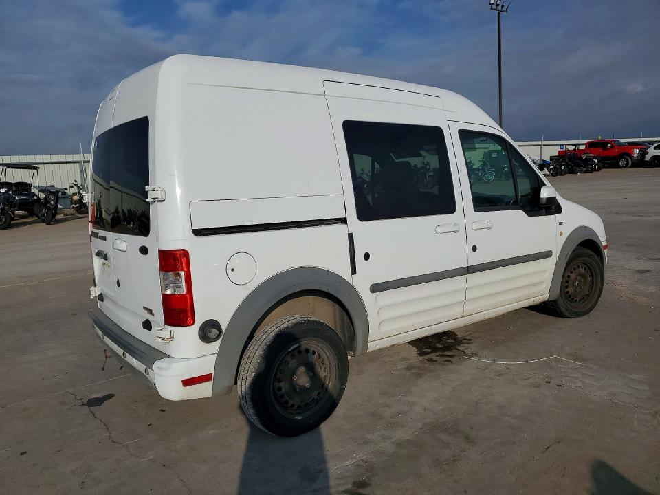 48356116 :رقم المزاد ، NM0KS9BN4CT081598 vin ، 2012 Ford Transit Connect مزاد بيع