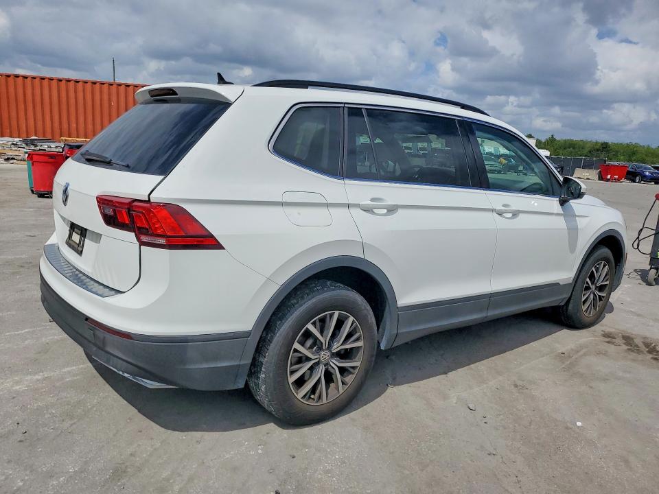 Aukcja sprzedaży 2019 Volkswagen Tiguan, vin: 3VV3B7AX9KM194850, numer aukcji: 50001596