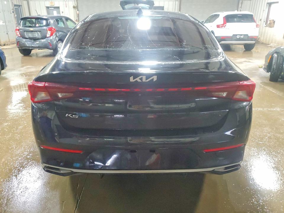 47209386 :رقم المزاد ، 5XXG14J29NG105824 vin ، 2022 Kia K5 مزاد بيع