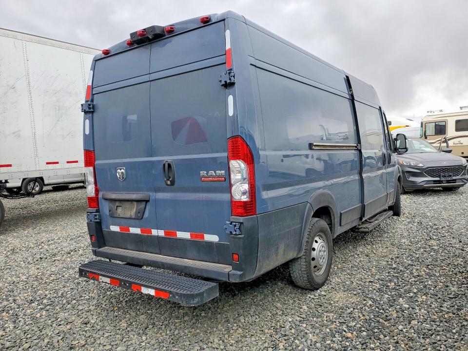 Продажа на аукционе авто 2021 Ram Promaster 3500, vin: 3C6FRVJG1ME503033, номер лота: 48707976