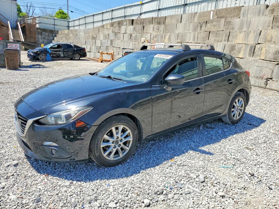 Aukcja sprzedaży 2016 Mazda 3, vin: 3MZBM1L70GM276131, numer aukcji: 50653896