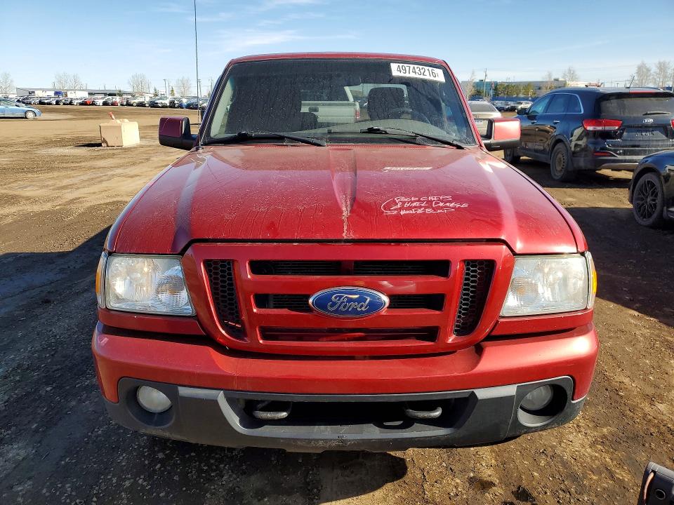 2011 Ford Ranger მანქანა იყიდება აუქციონზე, vin: 1FTLR4FE7BPA95793, აუქციონის ნომერი: 49743216
