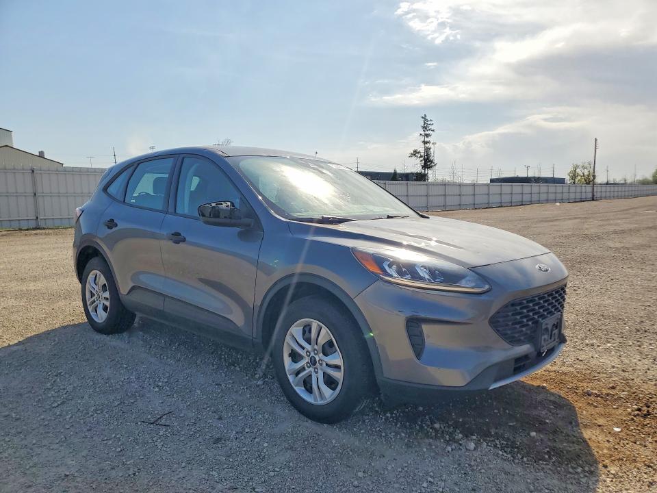 2021 Ford Escape მანქანა იყიდება აუქციონზე, vin: 1FMCU9F65MUA81976, აუქციონის ნომერი: 50935106