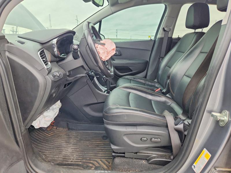 Продажа на аукционе авто 2020 Chevrolet Trax, vin: 3GNCJMSB7LL305445, номер лота: 49920286