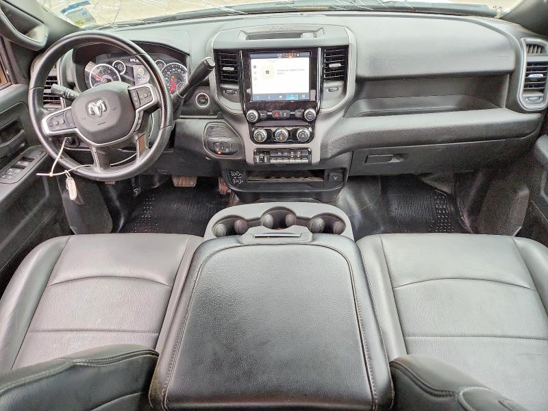 50720096 :رقم المزاد ، 3C63R5HL9SG553301 vin ، 2025 Ram 2500 مزاد بيع