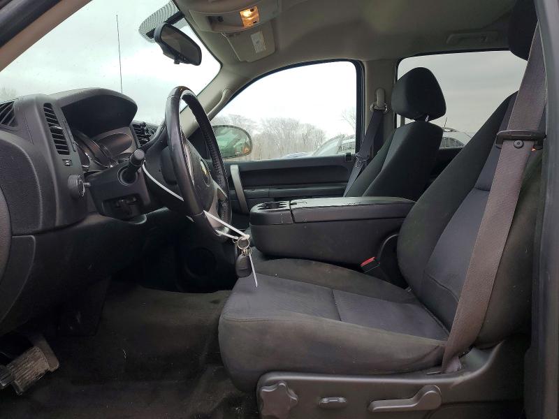 Продаж на аукціоні авто 2011 Chevrolet Silverado, vin: 1GCPKSE33BF148067, номер лоту: 48101436