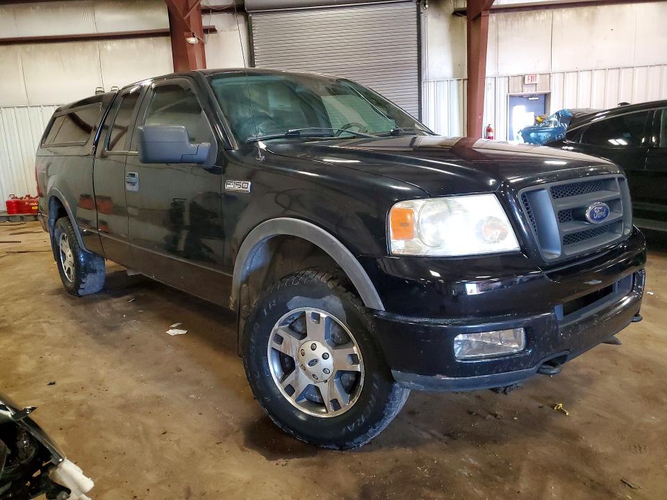 Продажа на аукционе авто 2005 Ford F150, vin: 1FTPX14525FA56595, номер лота: 50477056