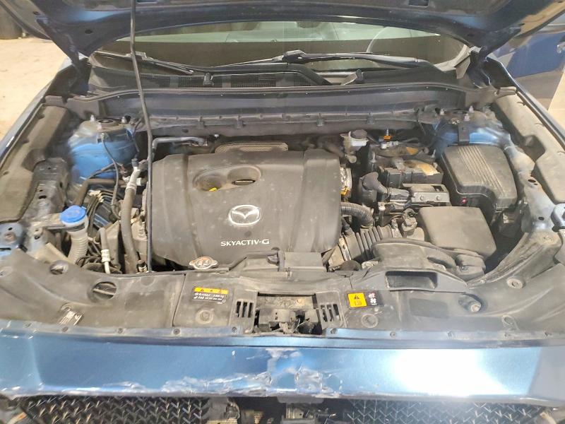50705236 :رقم المزاد ، JM3KFBDM6M0487542 vin ، 2021 Mazda Cx-5 مزاد بيع