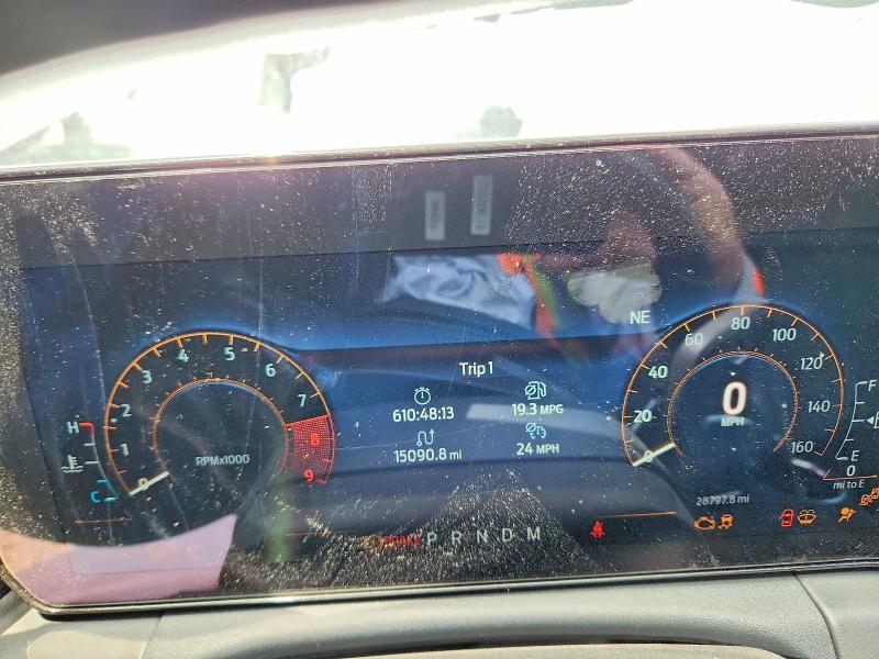 Продаж на аукціоні авто 2024 Ford Mustang, vin: 1FA6P8CF9R5424321, номер лоту: 46381926