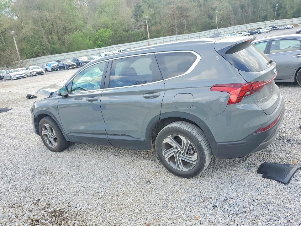 48362796 :رقم المزاد ، 5NMS14AJ4PH573532 vin ، 2023 Hyundai Santa Fe مزاد بيع