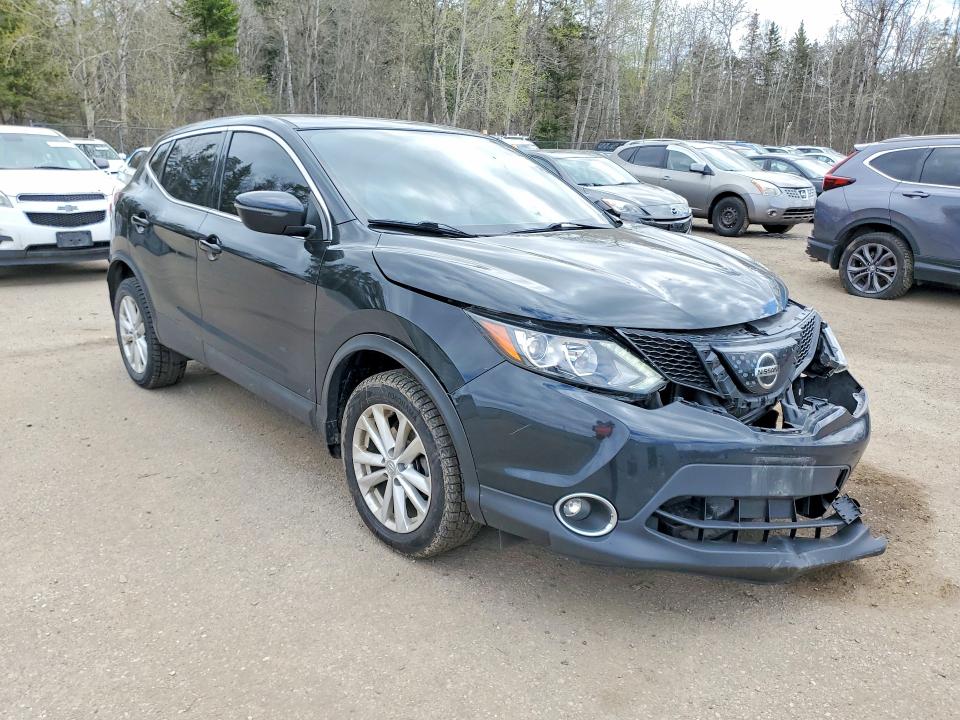 Продажа на аукционе авто 2018 Nissan Qashqai, vin: JN1BJ1CP2JW158040, номер лота: 52014656