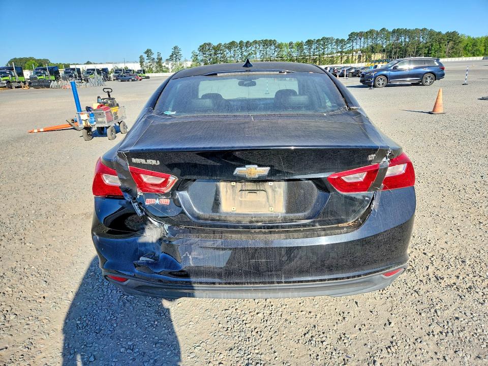 49749206 :رقم المزاد ، 1G1ZE5ST1HF234257 vin ، 2017 Chevrolet Malibu مزاد بيع