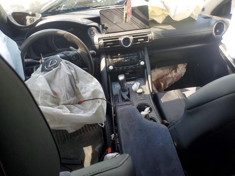 Aukcja sprzedaży 2022 Lexus Is 500, vin: JTHUP1D26N5001371, numer aukcji: 50950276
