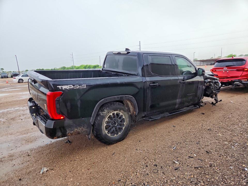 48346076 :رقم المزاد ، 5TFLA5DB5NX045274 vin ، 2022 Toyota Tundra مزاد بيع