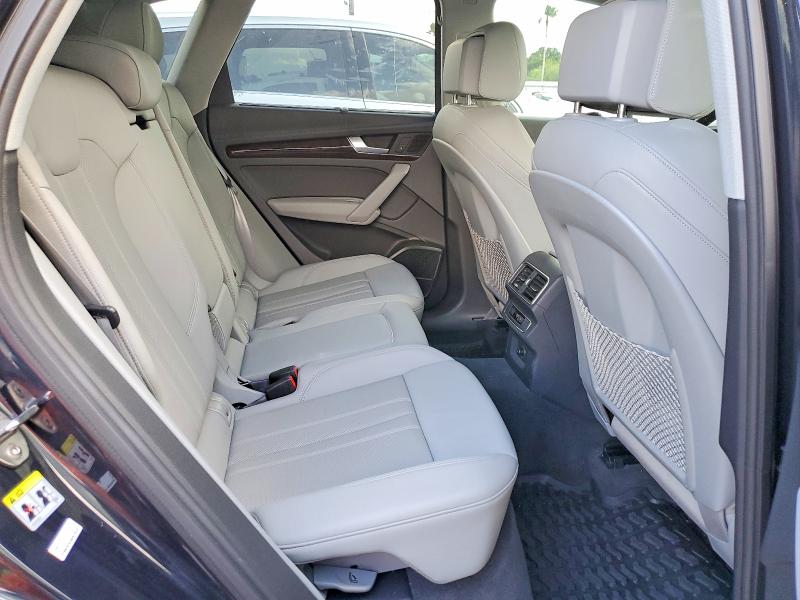 Продаж на аукціоні авто 2018 Audi Q5, vin: WA1BNAFYXJ2213552, номер лоту: 48669476