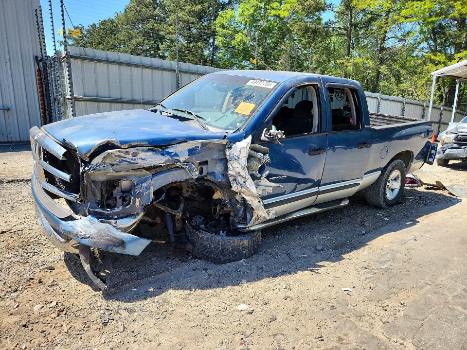 Продажа на аукционе авто 2002 Dodge Ram 1500, vin: 1D7HU18N62S568974, номер лота: 49497766
