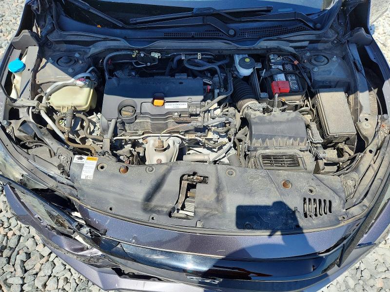 Aukcja sprzedaży 2019 Honda Civic, vin: 2HGFC2F6XKH513104, numer aukcji: 51724006