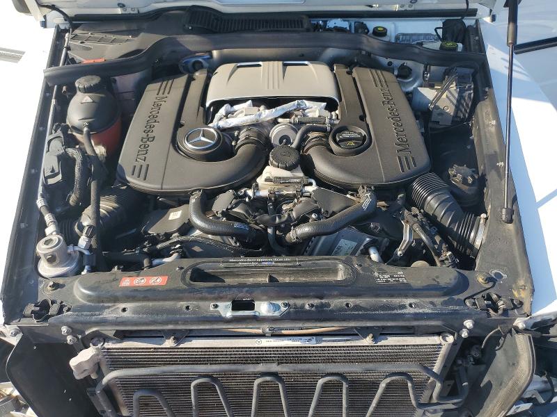 Продаж на аукціоні авто 2018 Mercedes-benz G, vin: WDCYC3KH6JX288527, номер лоту: 49902496