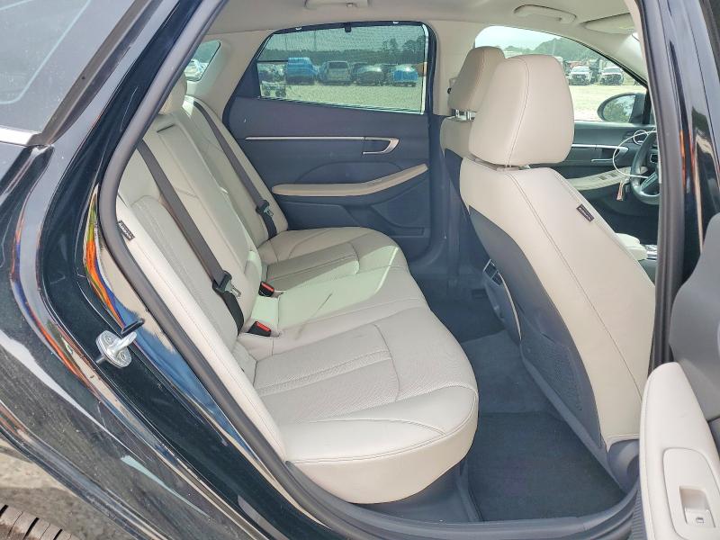 Продаж на аукціоні авто 2022 Hyundai Sonata Hybrid, vin: KMHL54JJ4NA049132, номер лоту: 49449616